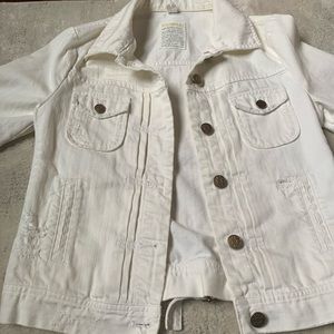 J.crew Jean jacket